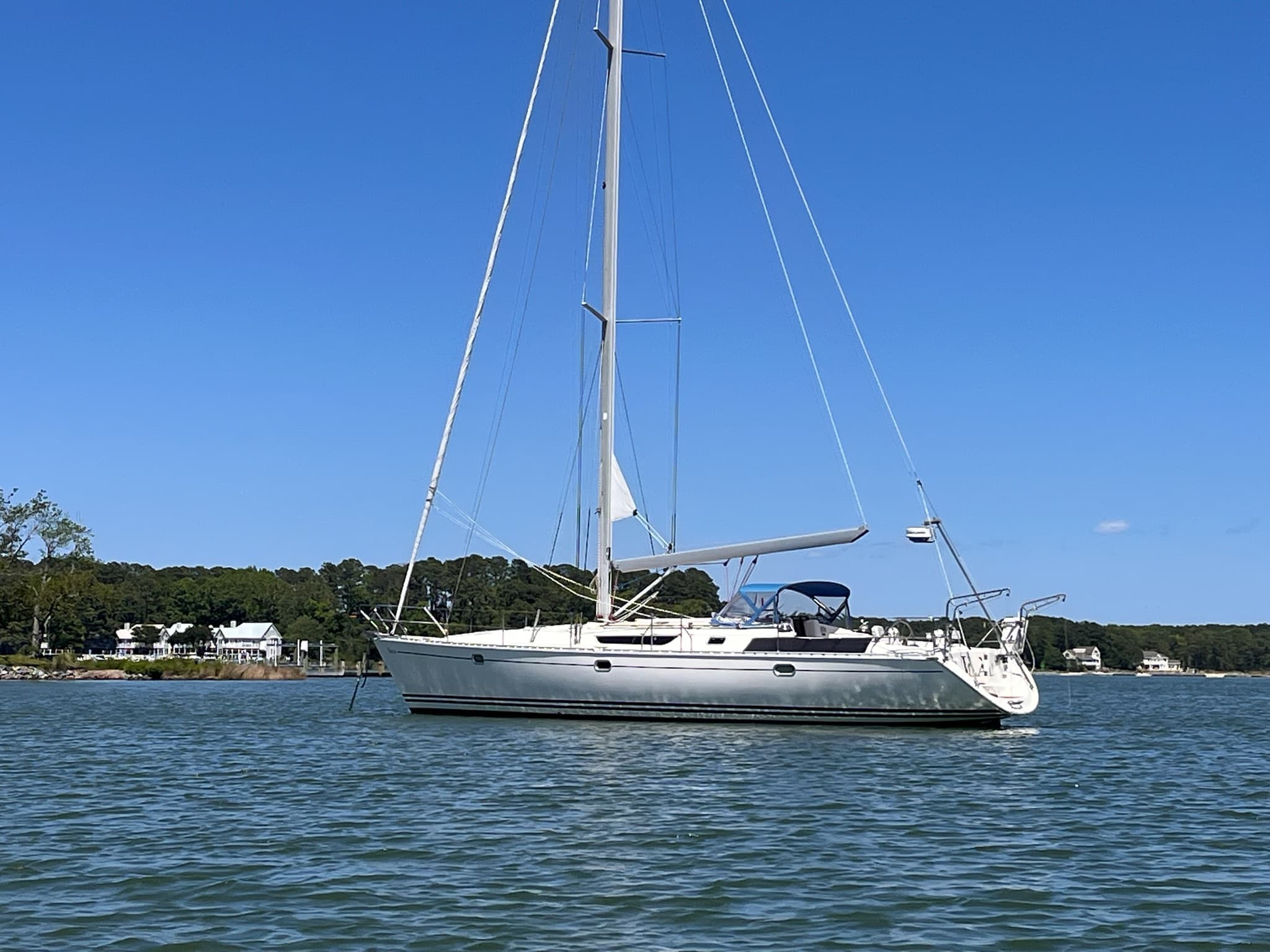 1996 Jeanneau Sun Odyssey 45.1 — photo 4
