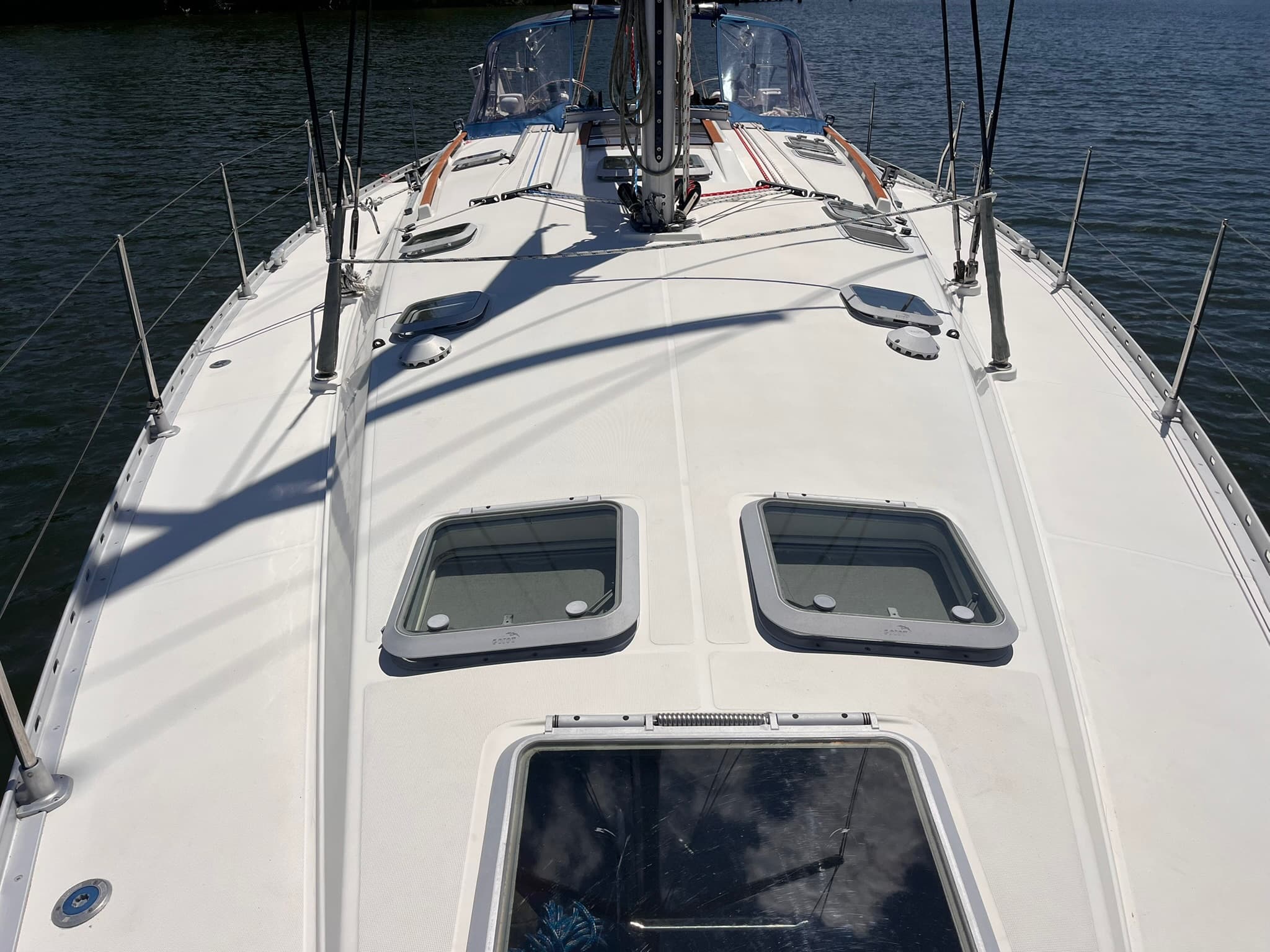 1996 Jeanneau Sun Odyssey 45.1 — photo 6