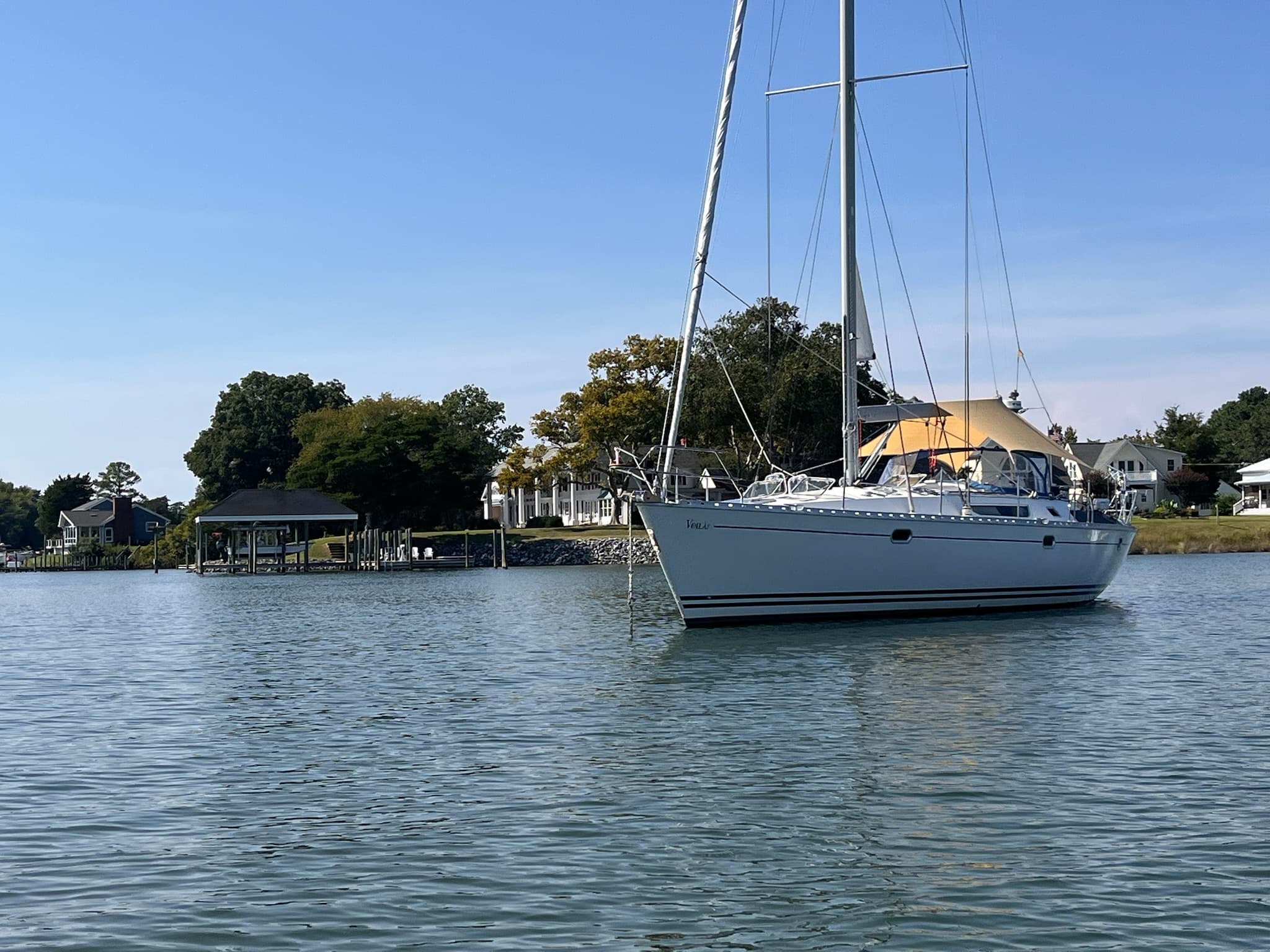 1996 Jeanneau Sun Odyssey 45.1