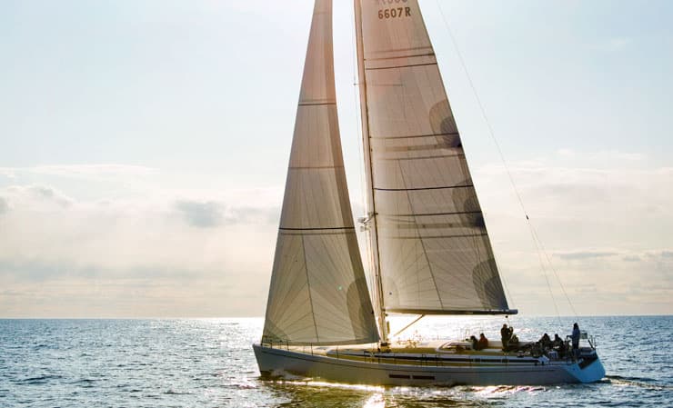 1986 Catalina 34 — photo 4