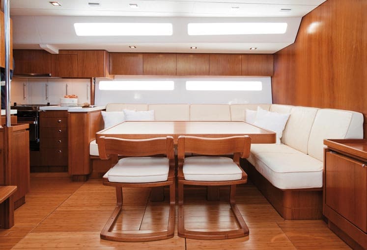 1986 Catalina 34 — photo 5
