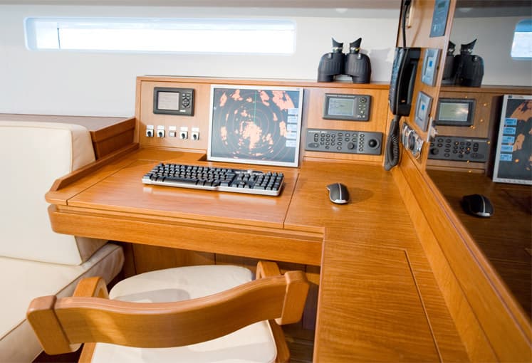 1986 Catalina 34 — photo 8