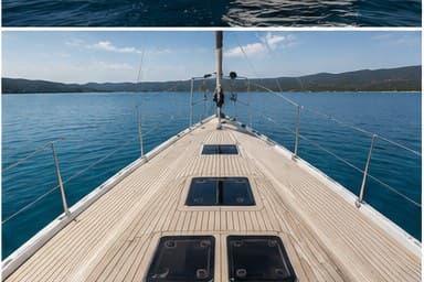 2024 Hanse 510 "Sirena" — photo 7