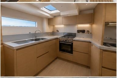 2014 Lagoon 39 "Coconut" — photo 4