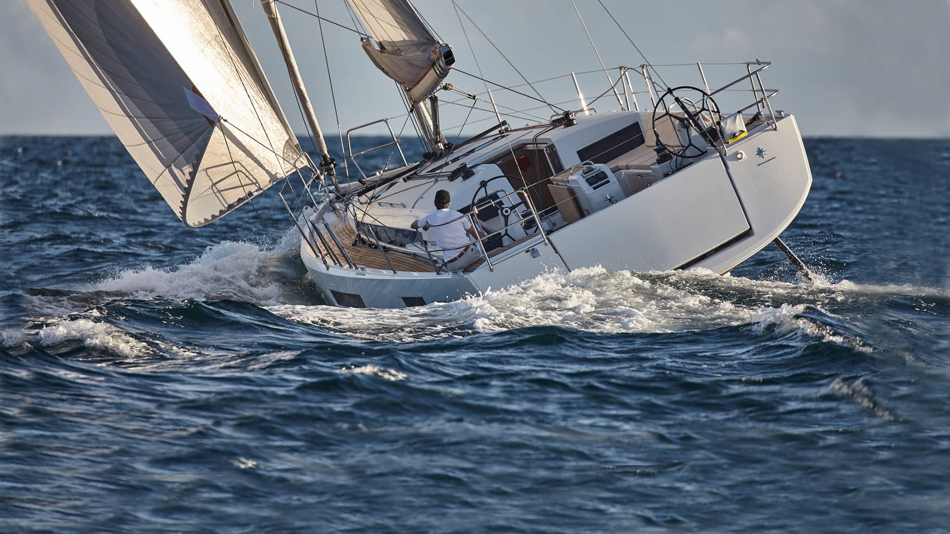 2023 Jeanneau Sun Odyssey 440