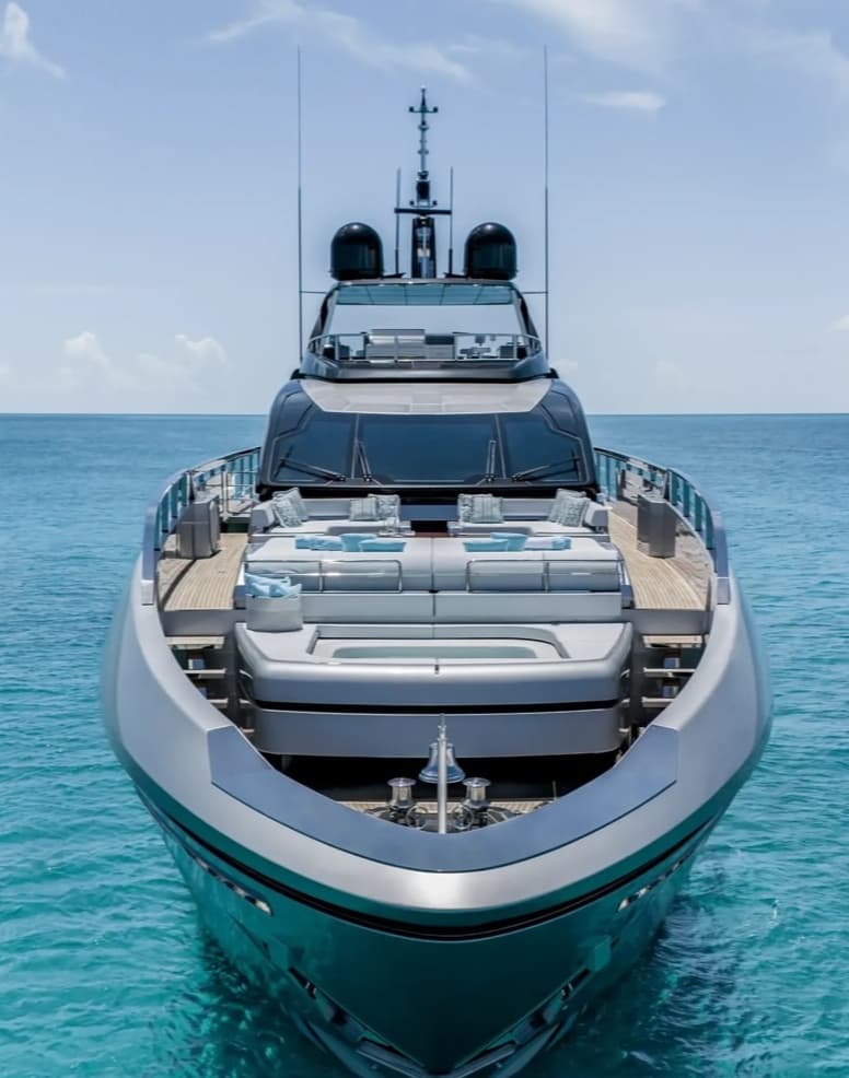 2023 JANUS NAVEM Riva 130’ Bellissima — photo 2