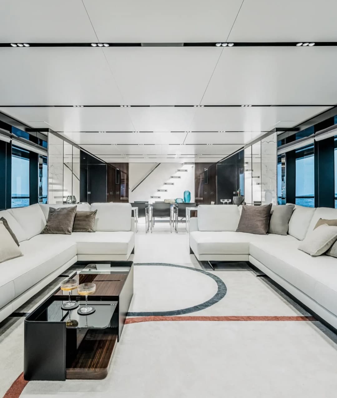 2023 JANUS NAVEM Riva 130’ Bellissima — photo 6