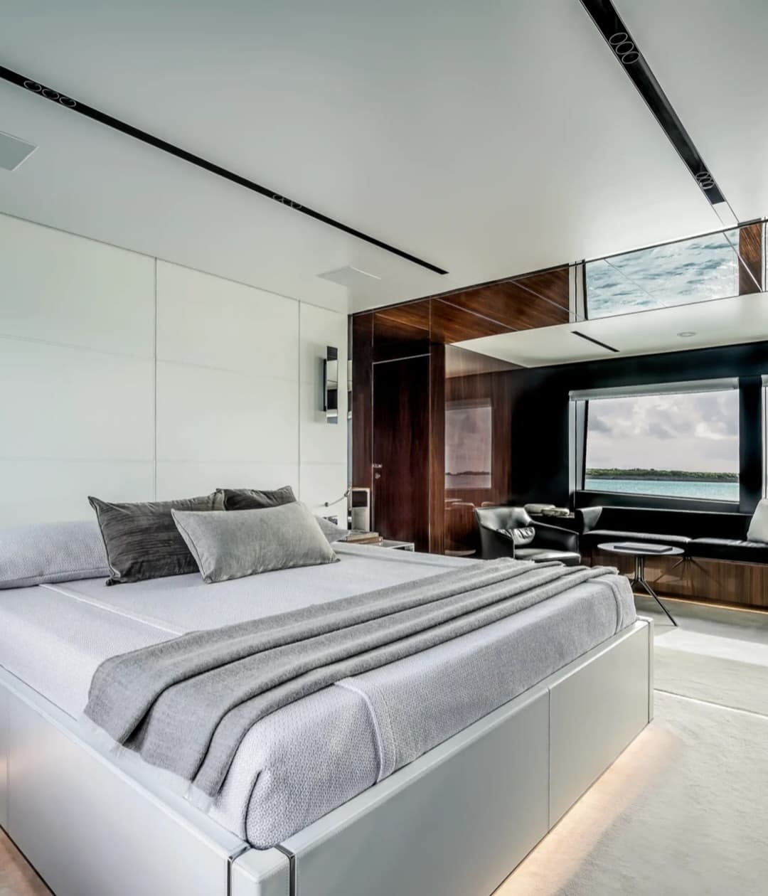 2023 JANUS NAVEM Riva 130’ Bellissima — photo 5