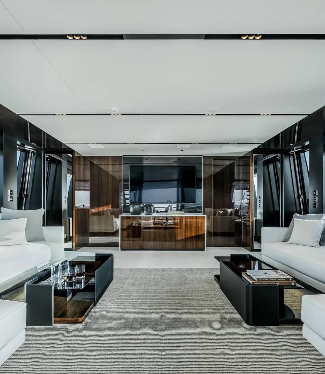 2023 JANUS NAVEM Riva 130’ Bellissima — photo 7