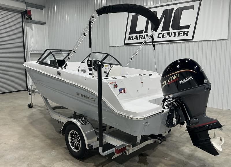 2026 Stingray boat Stingray — photo 4