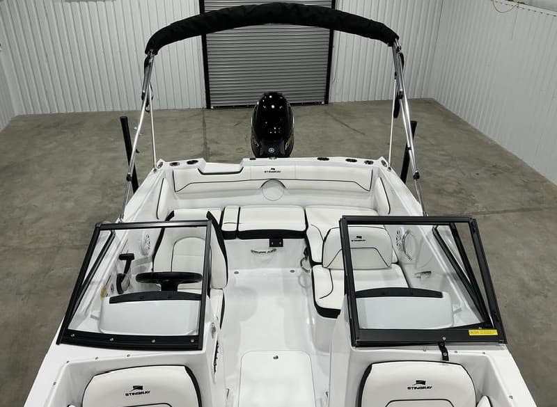 2026 Stingray boat Stingray — photo 6