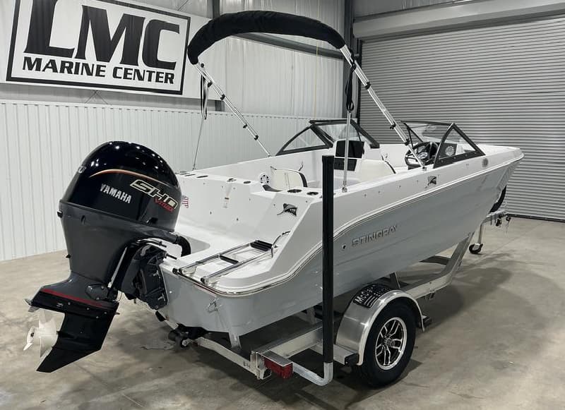 2026 Stingray boat Stingray — photo 8