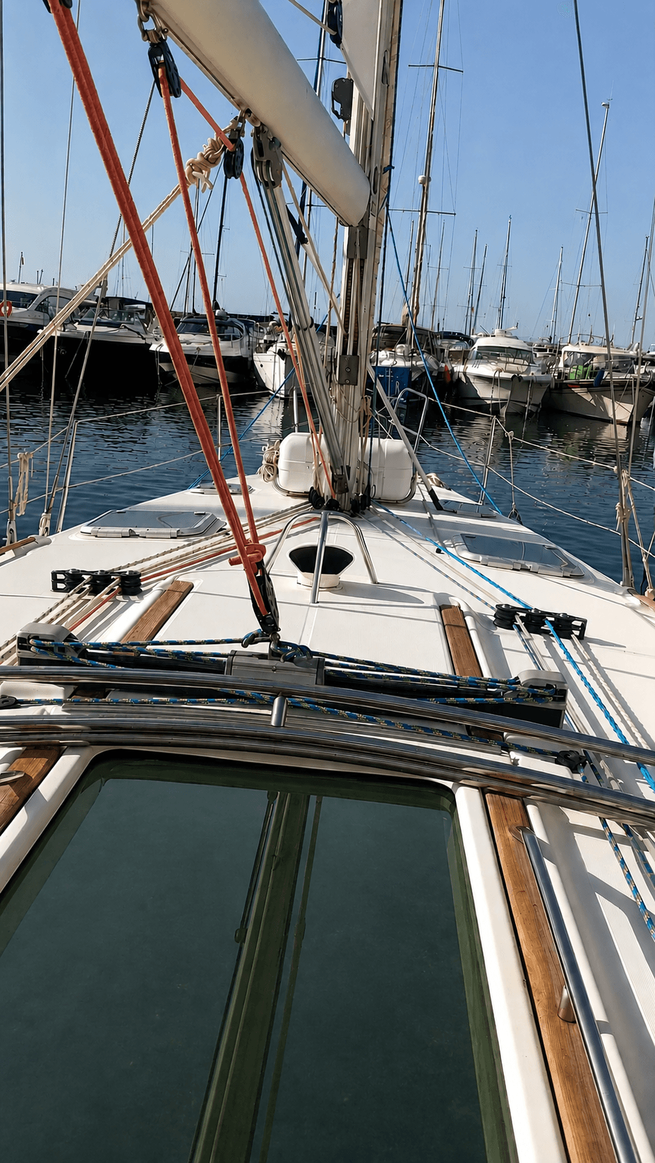 2004 JEANNEAU SUN ODYSSEY 40.3 ·
