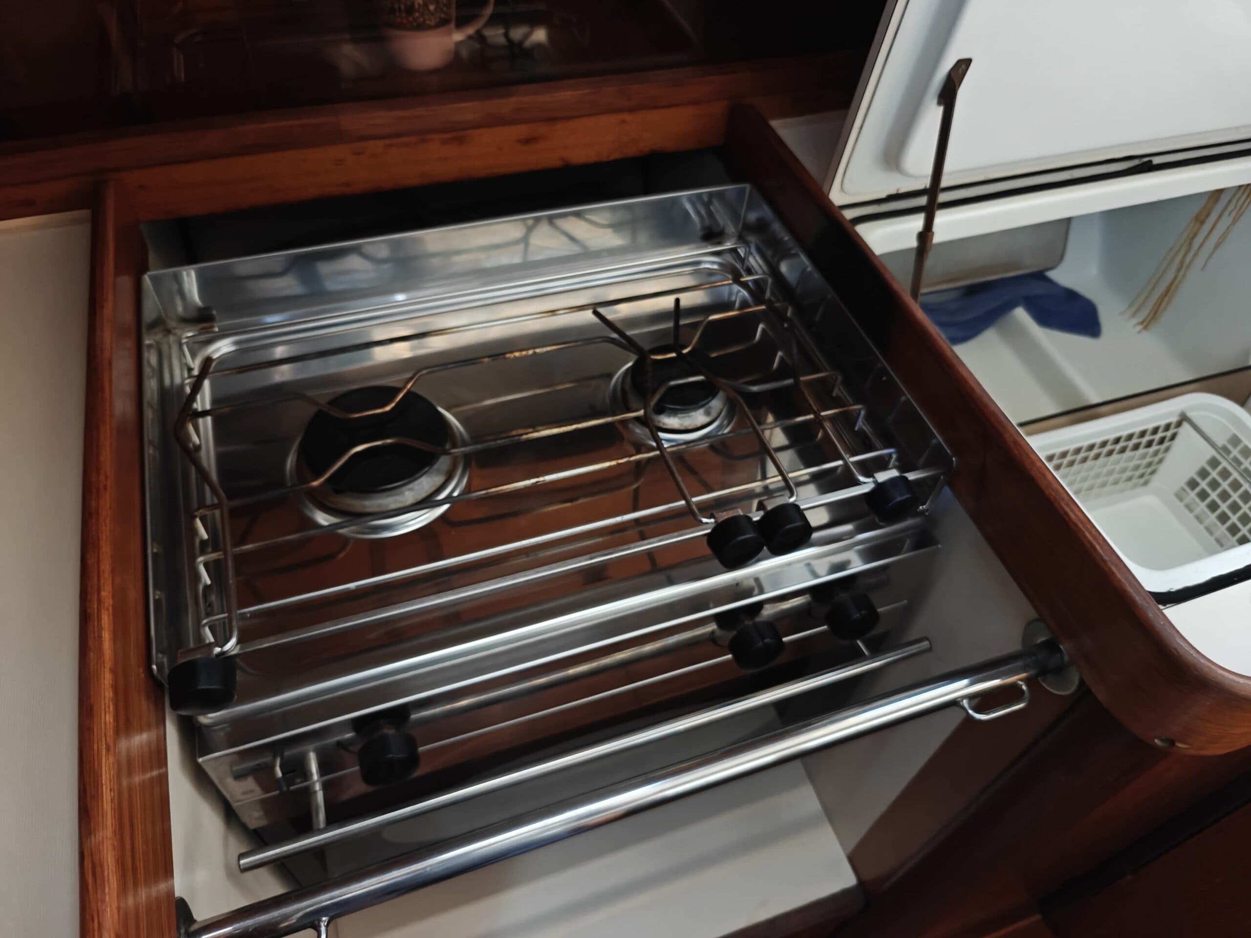 1986 Beneteau First 405 — photo 6