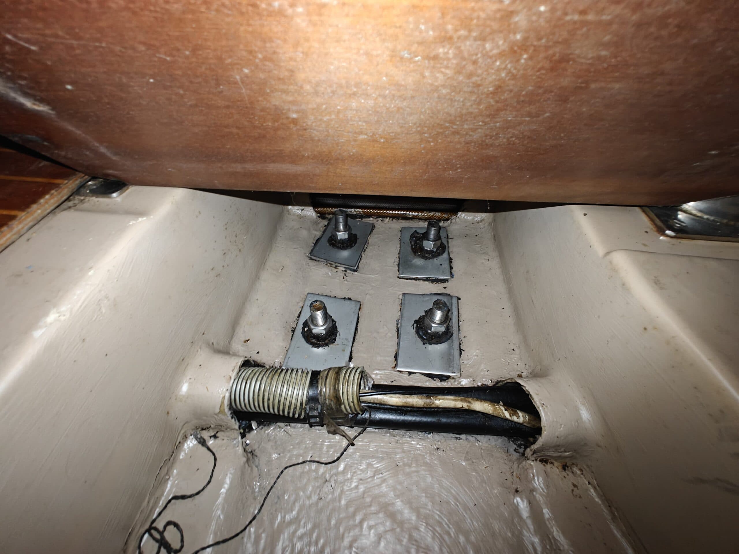 1986 Beneteau First 405 — photo 5