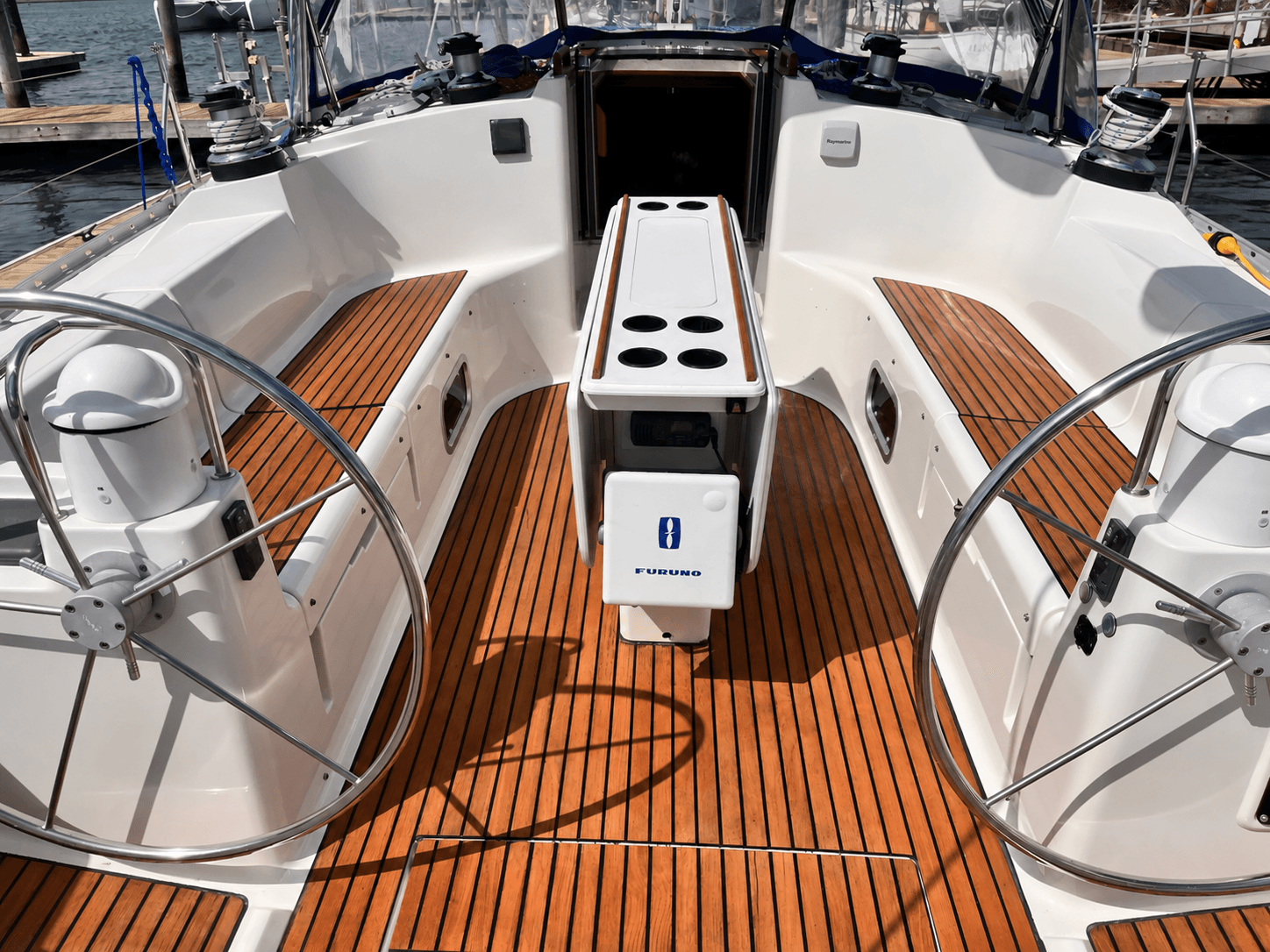 1996 Jeanneau Sun Odyssey 45.1 — photo 8