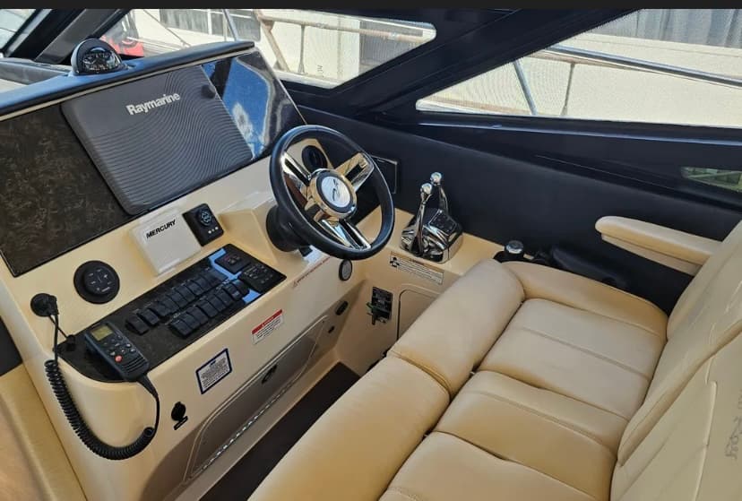 2016 Sea Ray Sea Ray sundancer 470 — photo 4