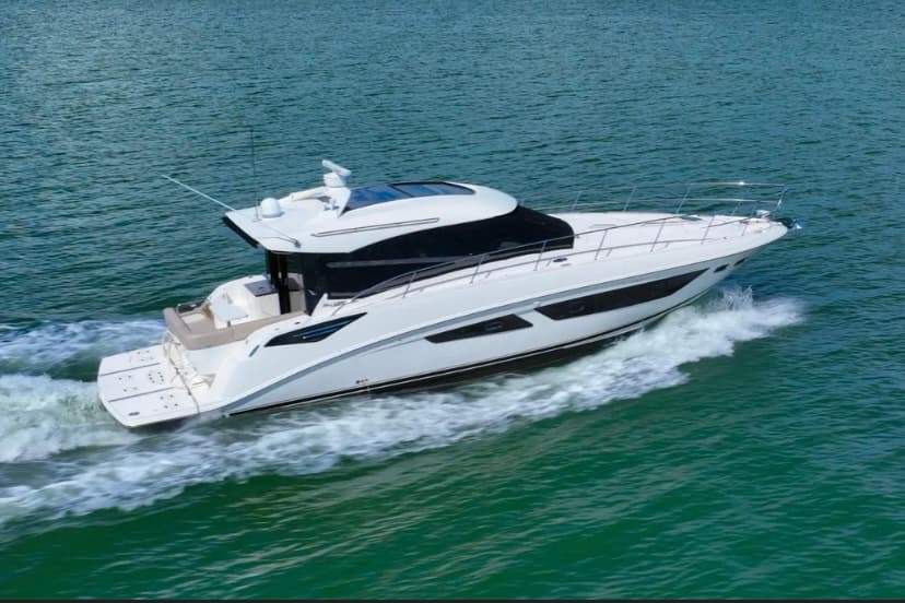 2016 Sea Ray Sea Ray sundancer 470 — photo 2