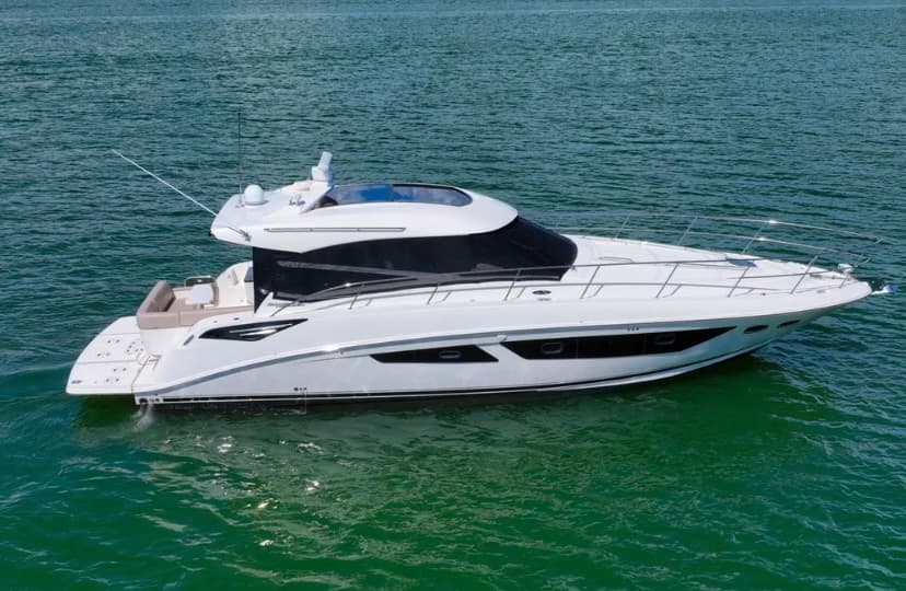 2016 Sea Ray Sea Ray sundancer 470