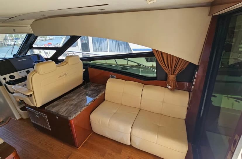 2016 Sea Ray Sea Ray sundancer 470 — photo 7