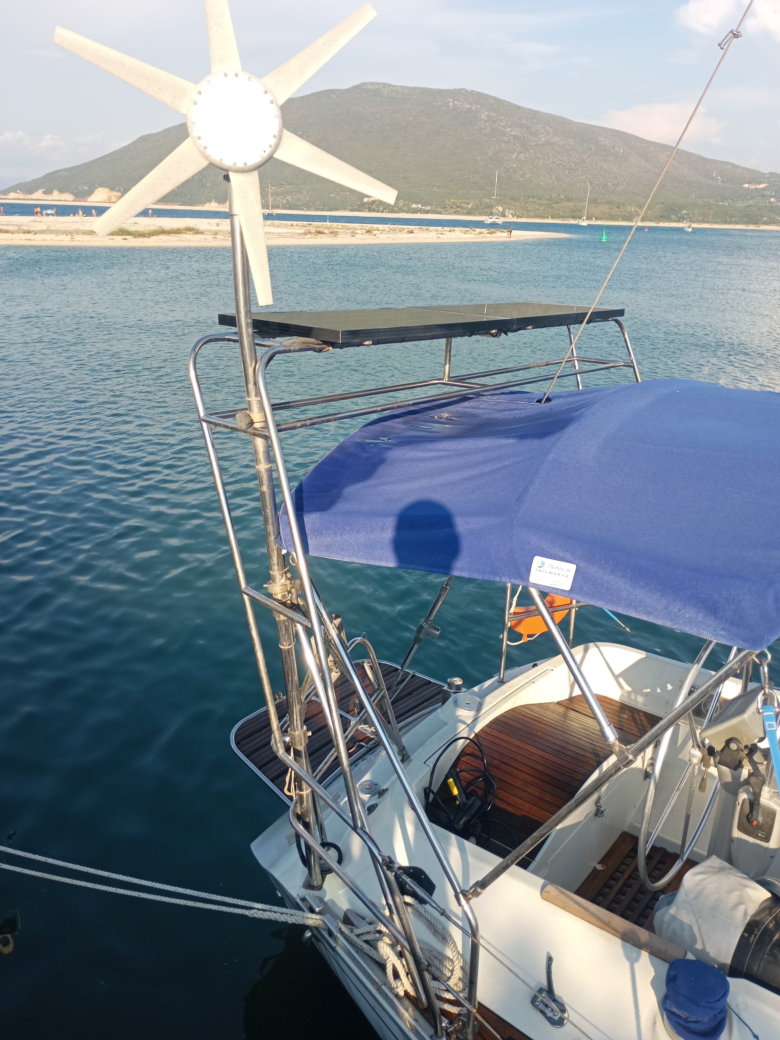 1986 Beneteau First 405 — photo 3