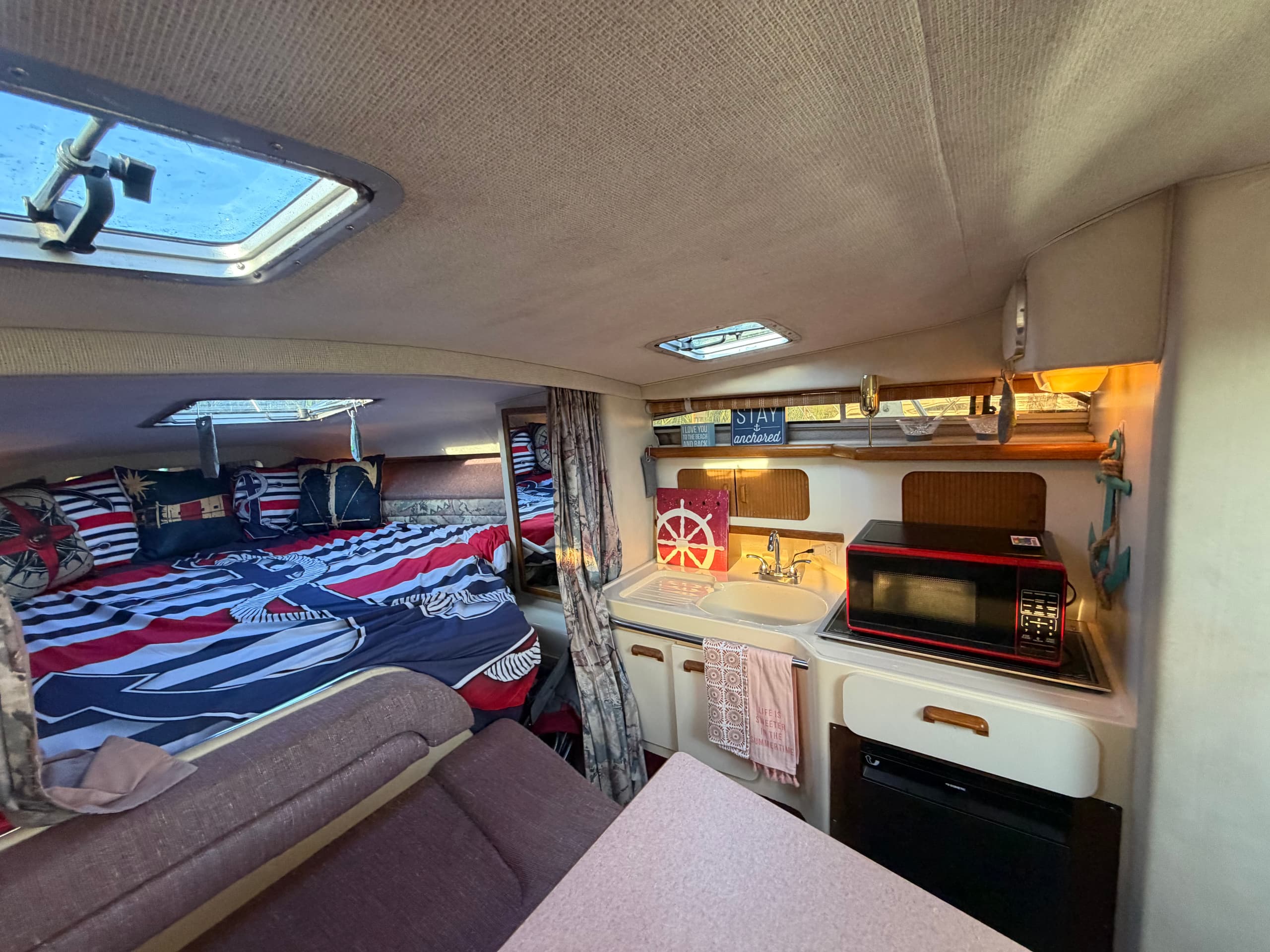 1992 Sea Ray Sundancer — photo 8
