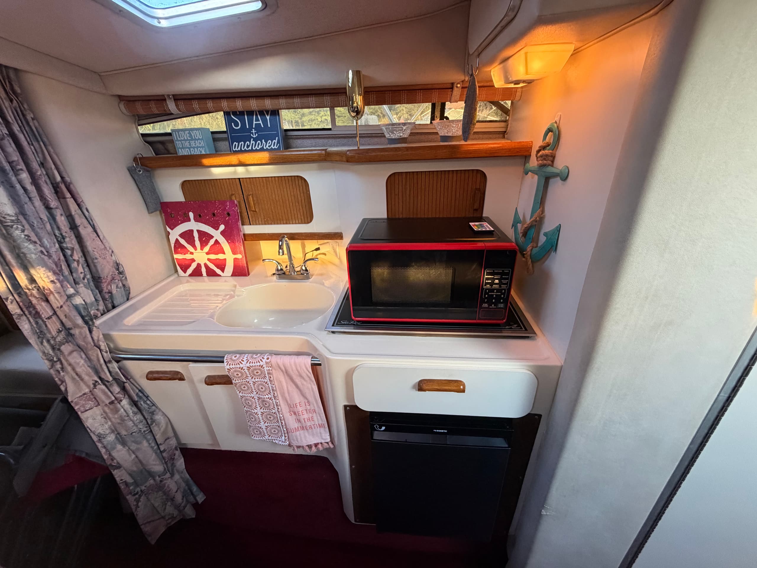 1992 Sea Ray Sundancer — photo 6