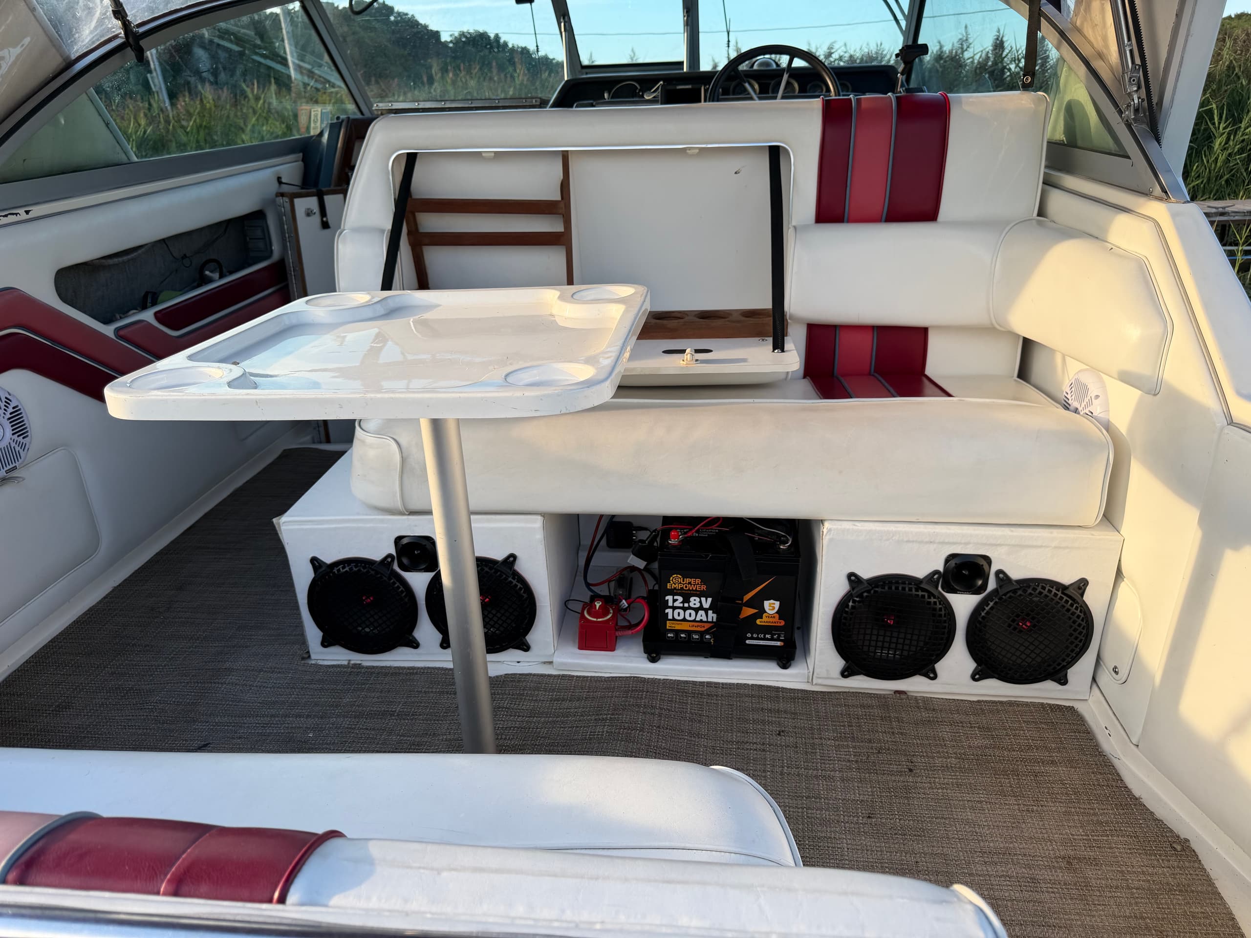 1992 Sea Ray Sundancer — photo 3