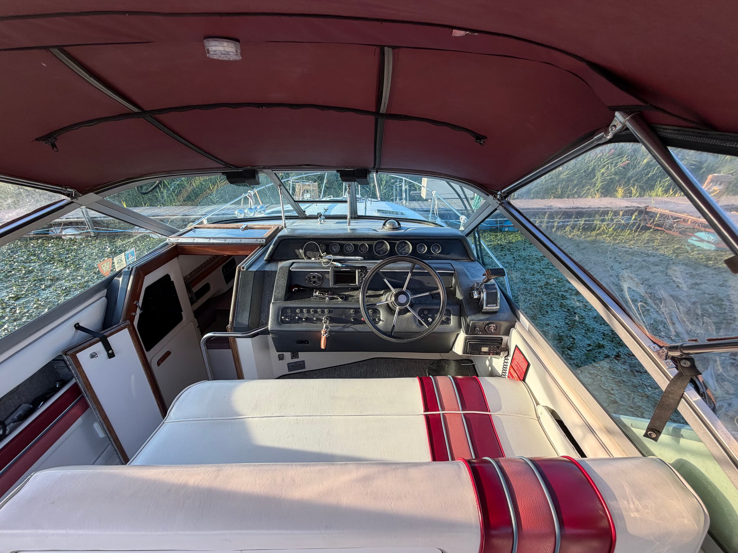 1992 Sea Ray Sundancer — photo 4