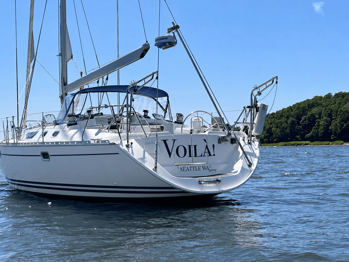 1996 Jeanneau Sun Odyssey 45.1 — photo 2