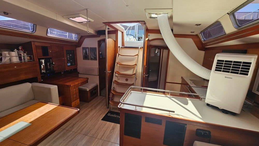 2004 Hanse 531 E — photo 8