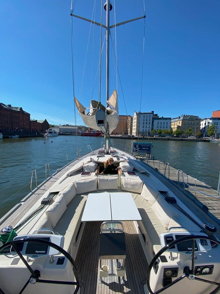 2004 Hanse 531 E — photo 3