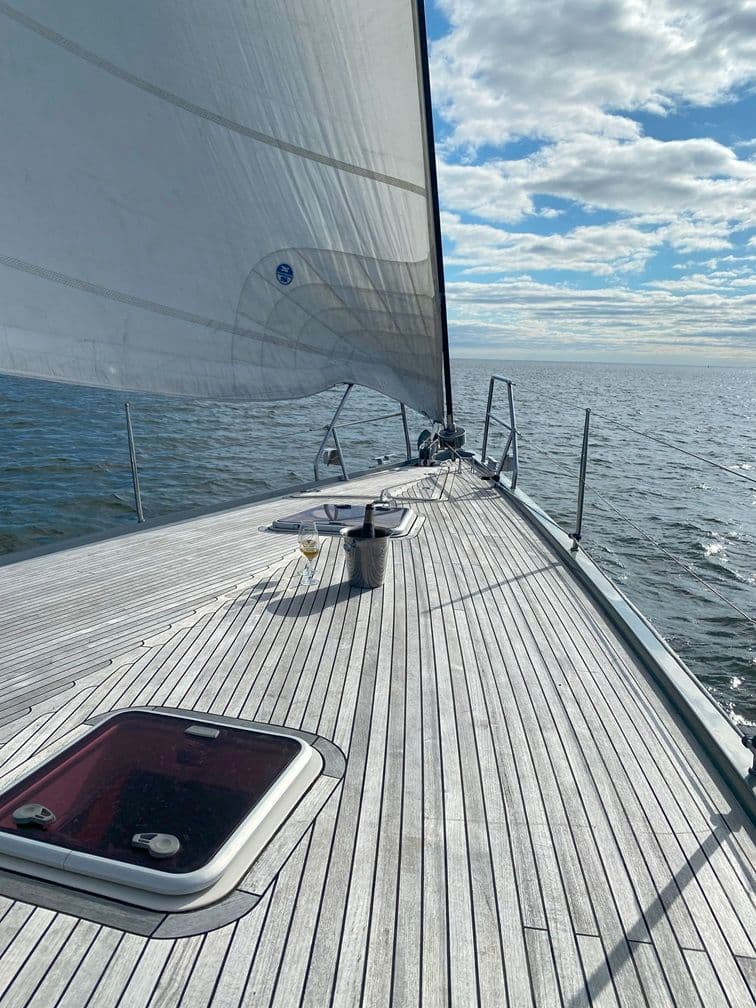 2004 Hanse 531 E — photo 4