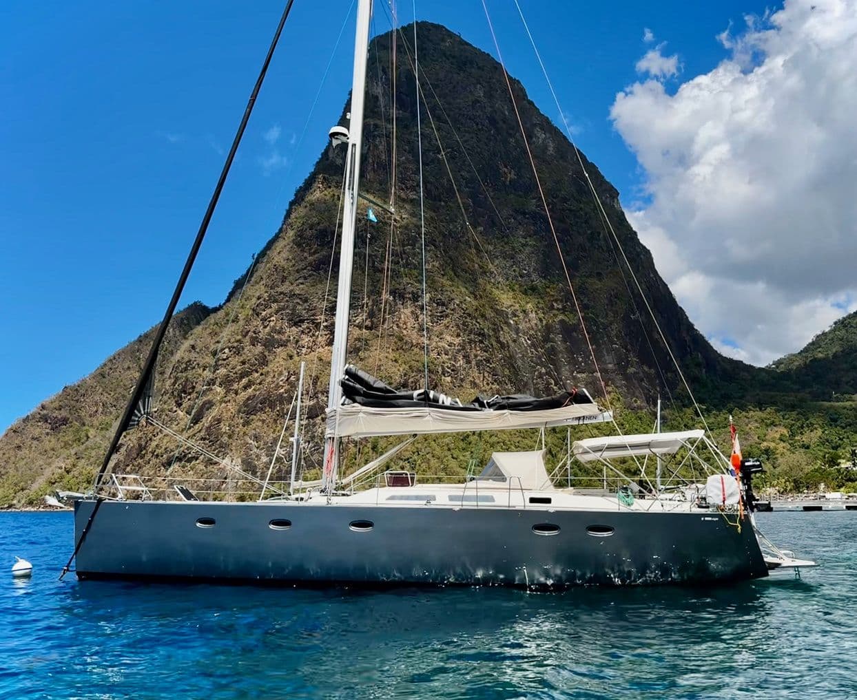 2004 Hanse 531 E — photo 2