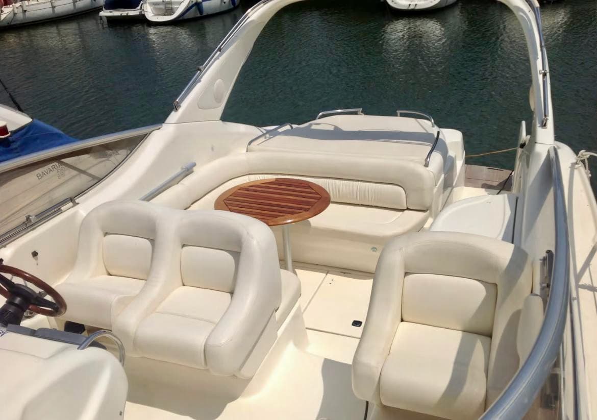 1998 CRANCHI Endurance 39 — photo 3