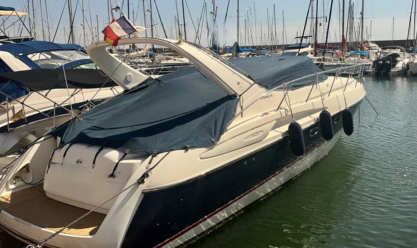 1998 CRANCHI Endurance 39 — photo 4