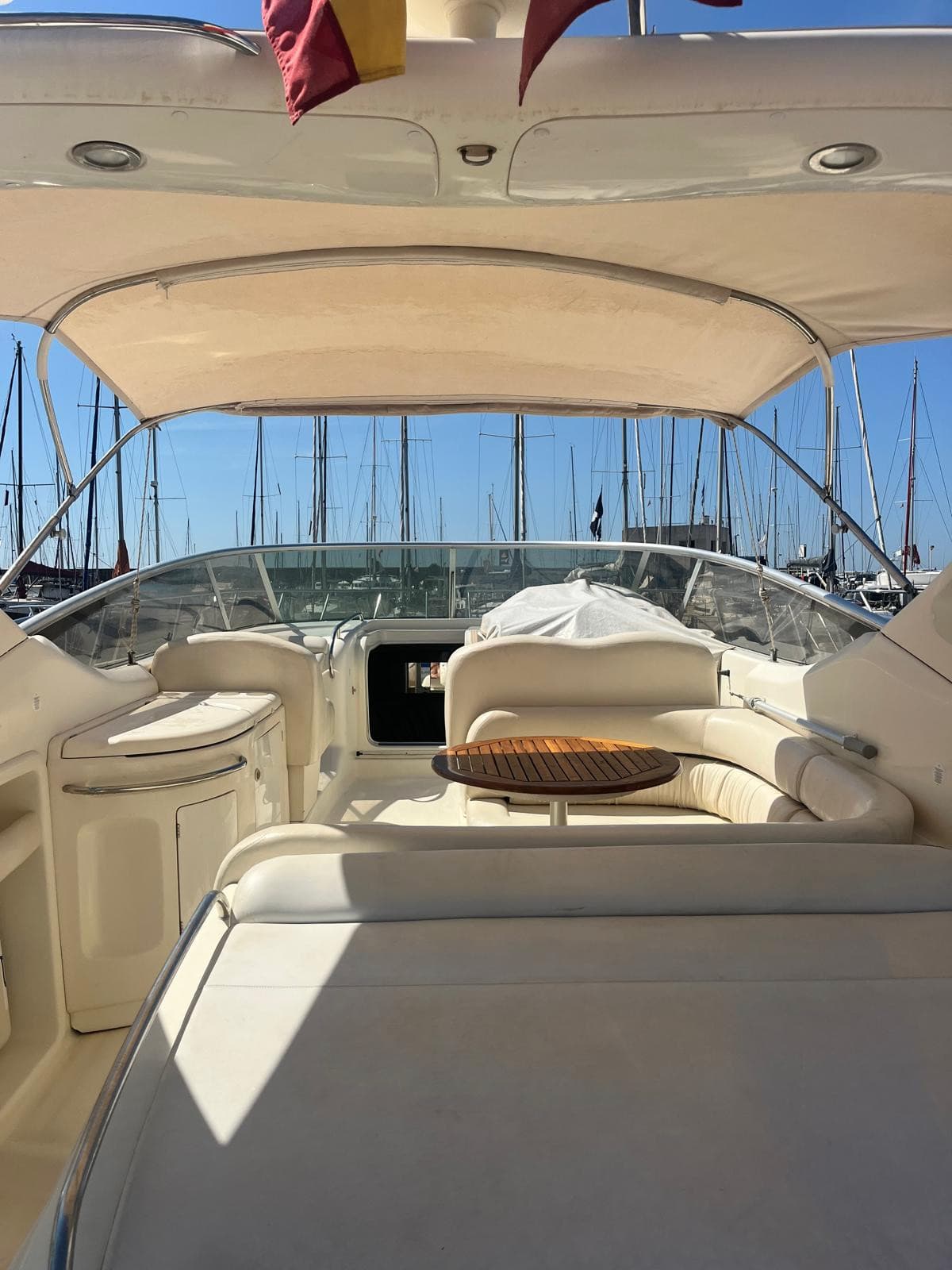 1998 CRANCHI Endurance 39 — photo 5