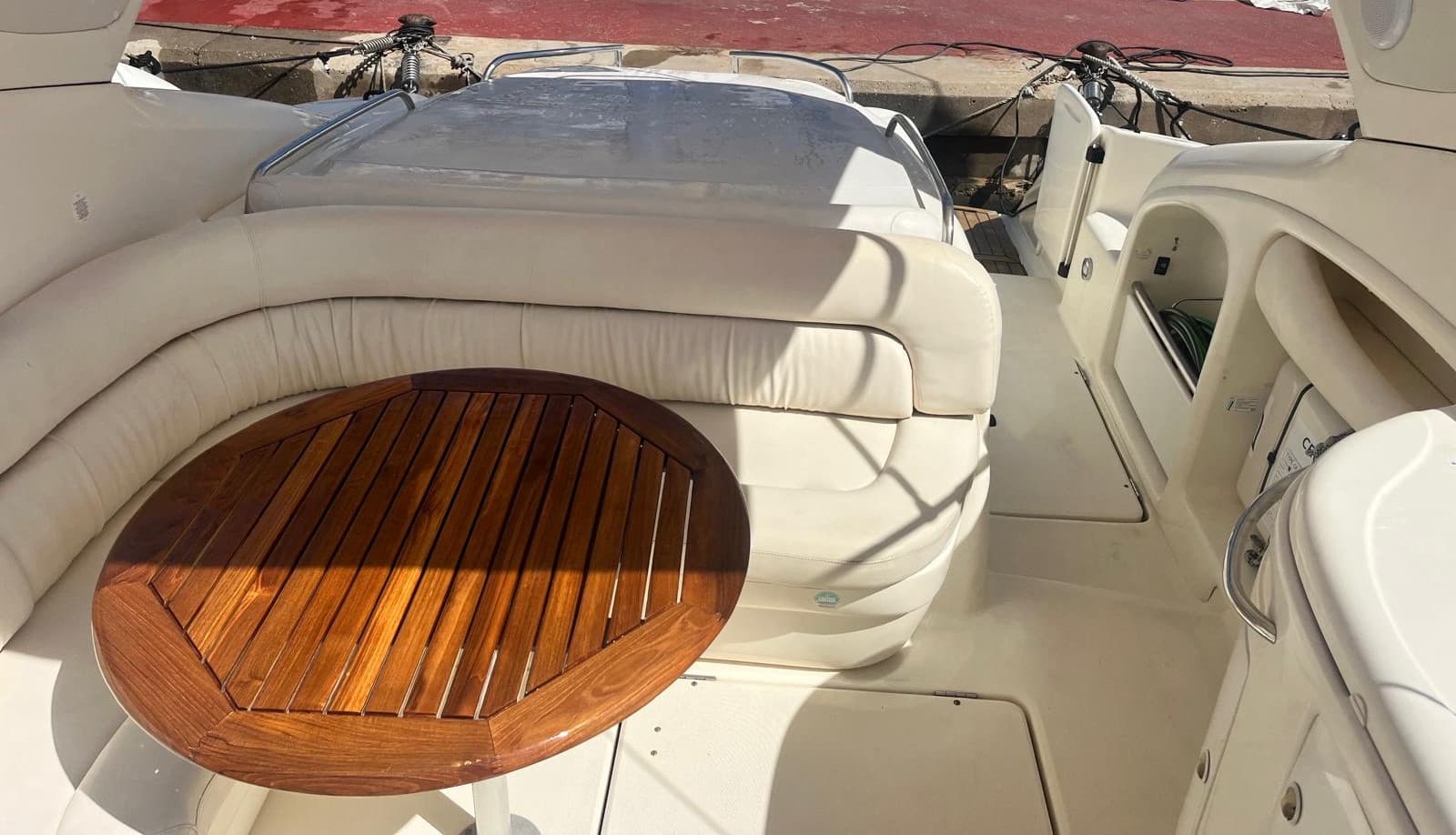 1998 CRANCHI Endurance 39 — photo 6