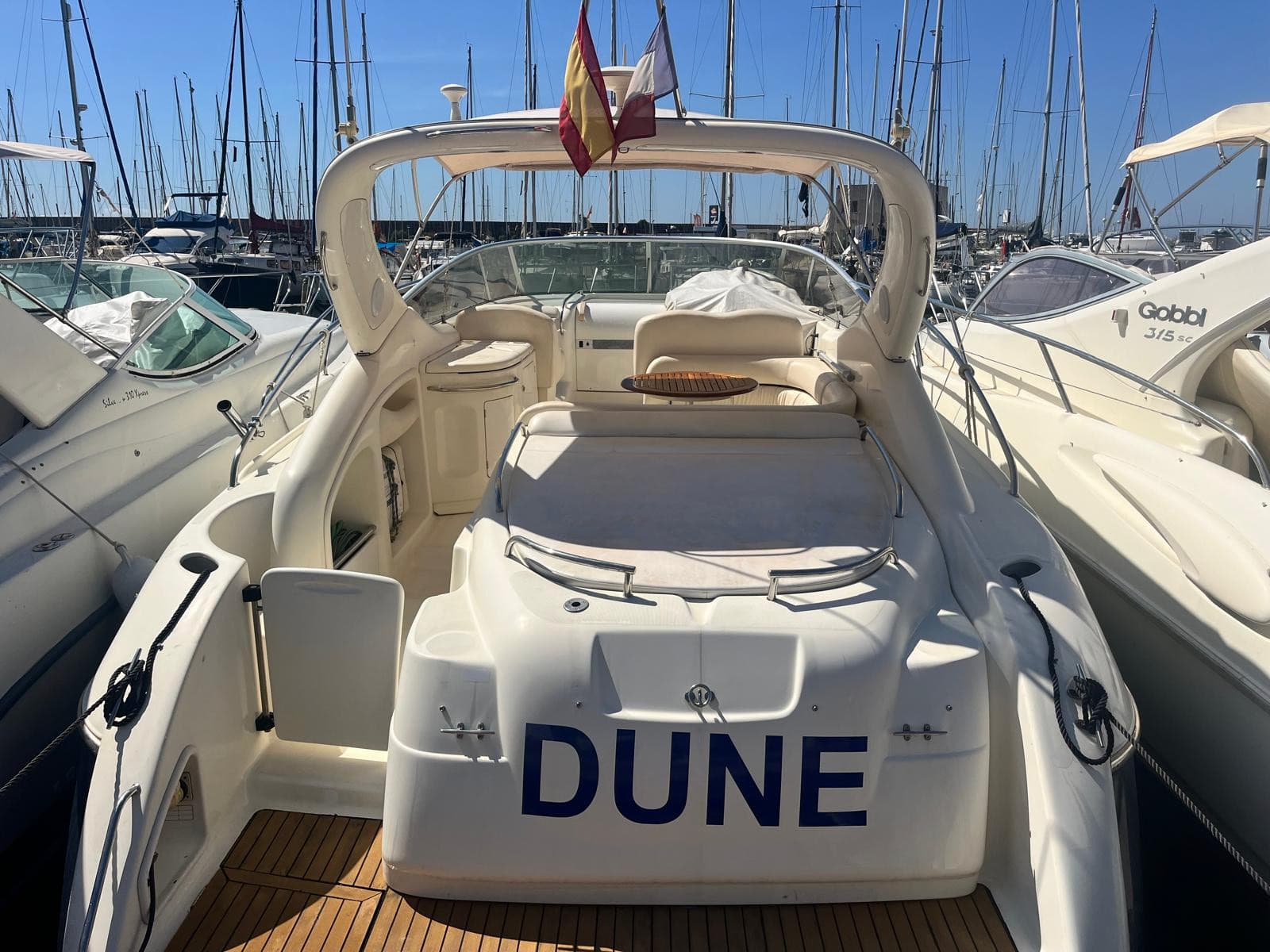 1998 CRANCHI Endurance 39 — photo 7