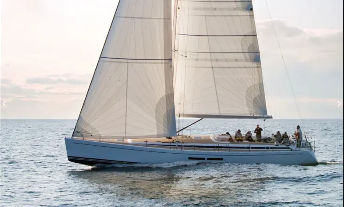 2016 Nautor Swan 66 FD — photo 3