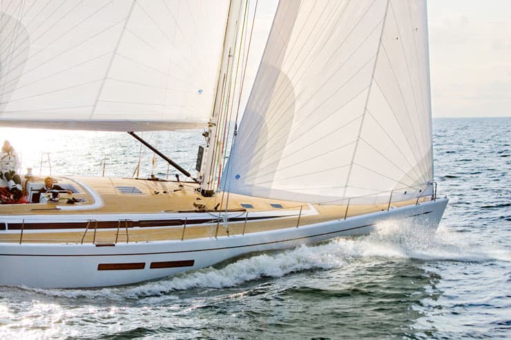 2016 Nautor Swan 66 FD — photo 4