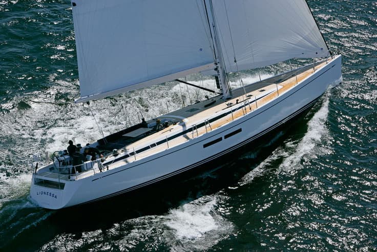 2016 Nautor Swan 66 FD — photo 6