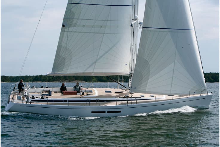 2016 Nautor Swan 66 FD — photo 7