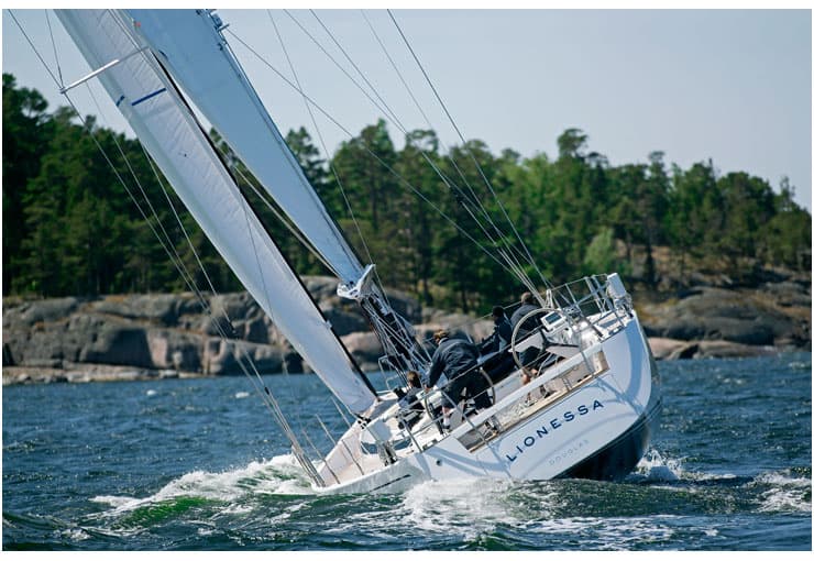2016 Nautor Swan 66 FD — photo 8