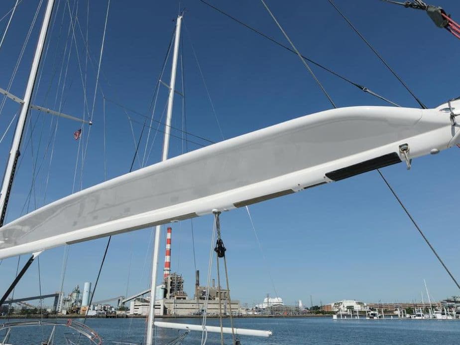 1991 Farr 72 — photo 6