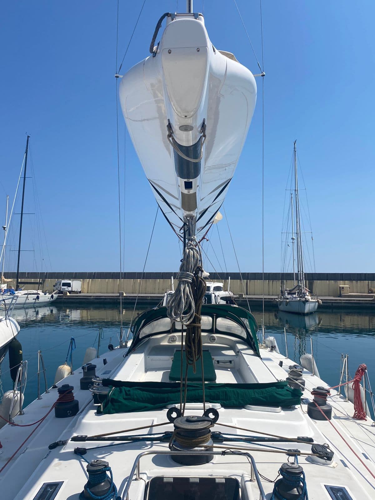 1991 Farr 72 — photo 8