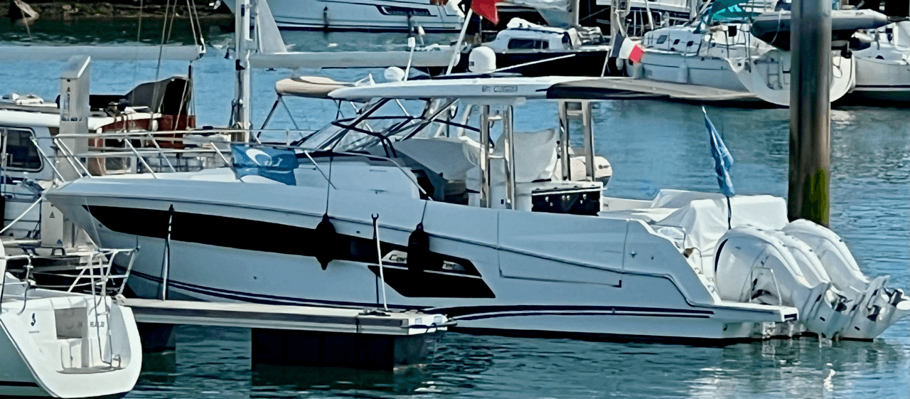 2024 Jeanneau Cap Camarat 12.5WA-NEW VERSION
