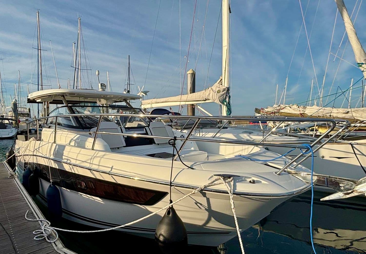 2024 Jeanneau Cap Camarat 12.5WA-NEW VERSION — photo 2