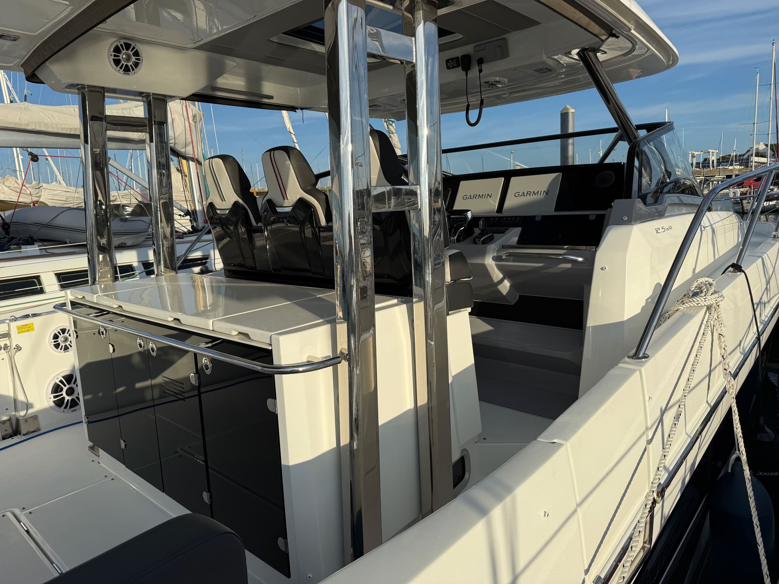 2024 Jeanneau Cap Camarat 12.5WA-NEW VERSION — photo 4