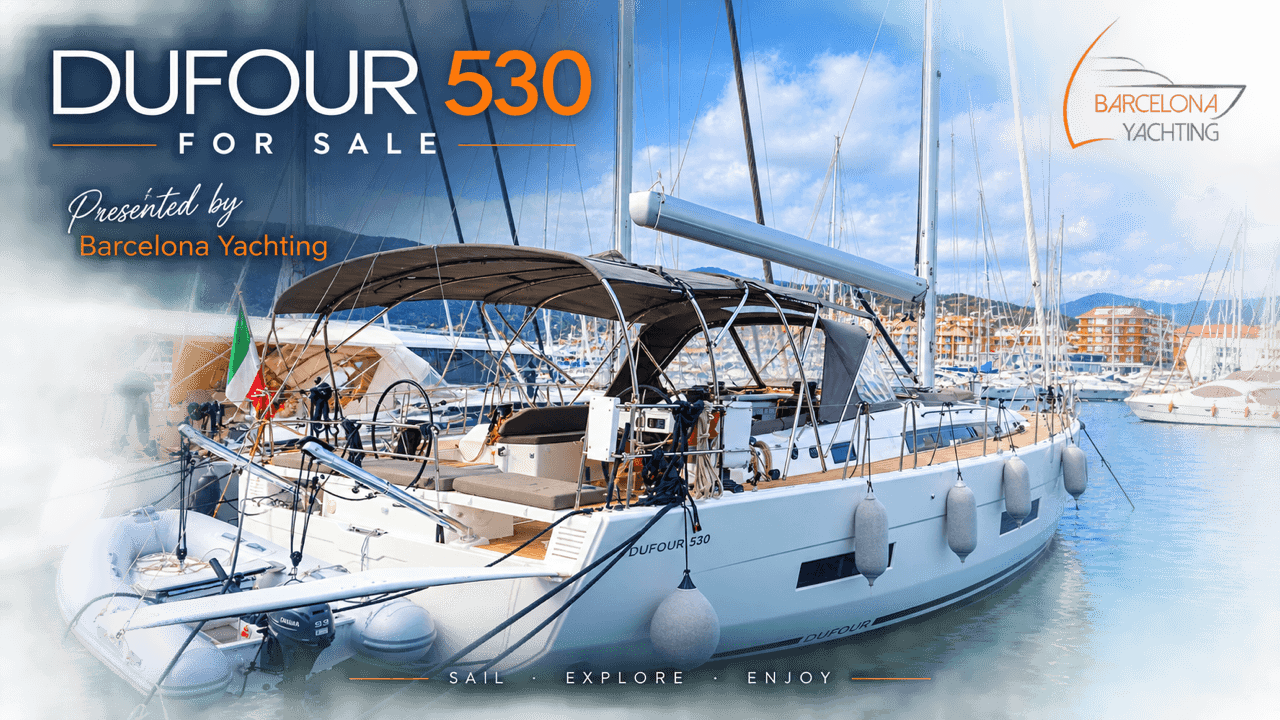 2021 Dufour Yachts 530